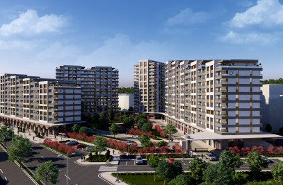 Trabzon Besikduzu Urban Transformation