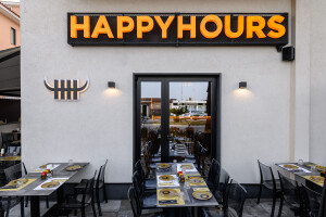 Happy Hours