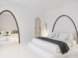 Mykonos Earth Suites