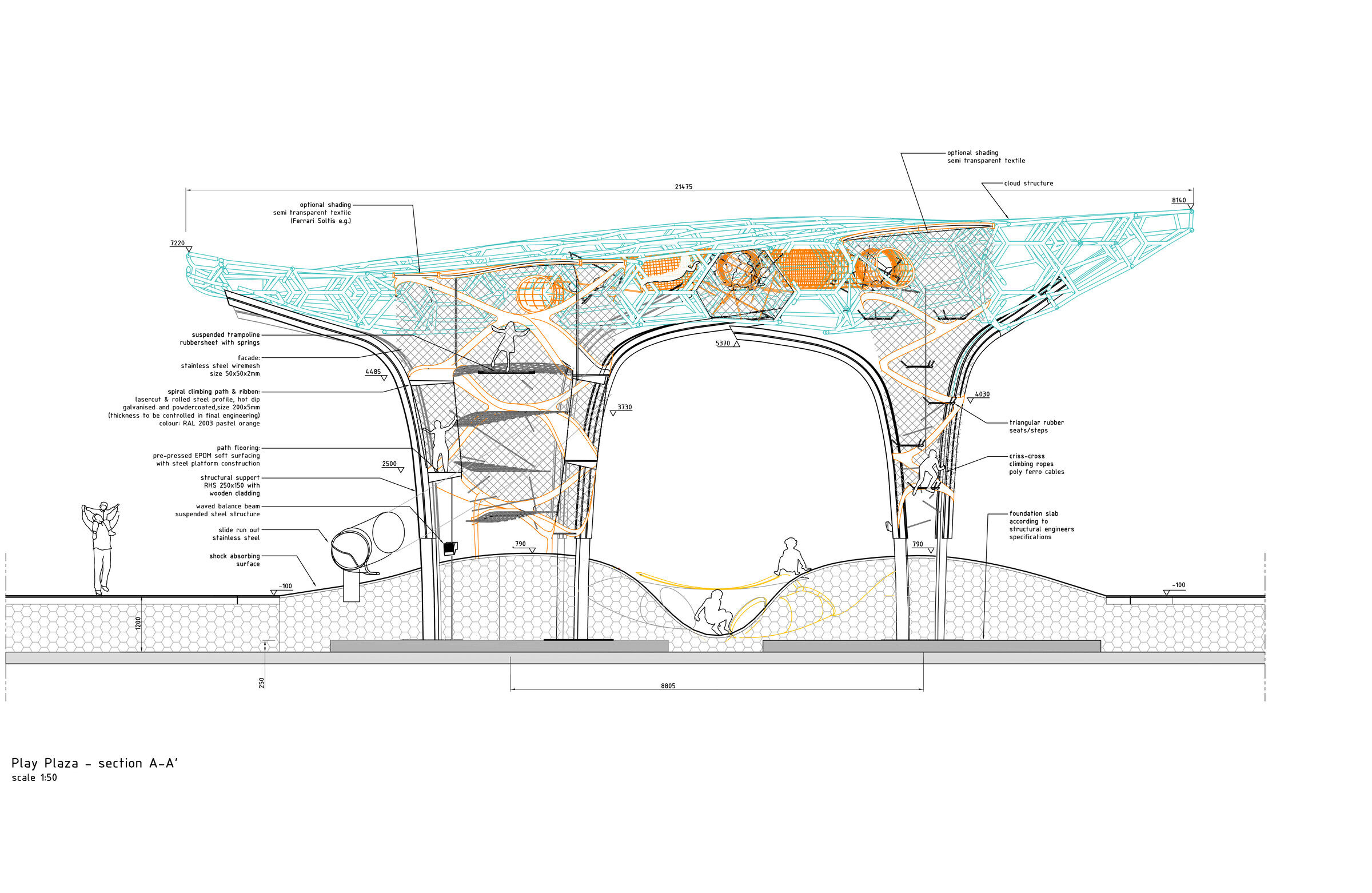 https://archello.com/story/132842/attachments/drawings/3 photo_credit (07) ©_CARVE_Arcloud Gamil-play plaza - section