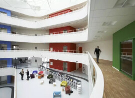 The House of Disabled People’s Organisations - the world’s most accesssible office building