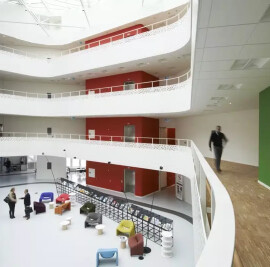 The House of Disabled People’s Organisations - the world’s most accesssible office building