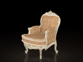 Luxury Victorian Armchair