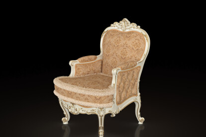 Luxury Victorian Armchair