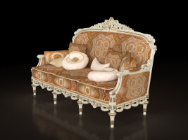Royal Queen Sofa