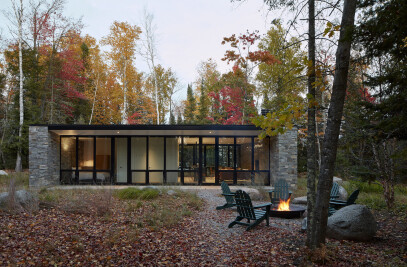 Clearwater Lake Retreat