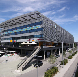 Central Bus Station Munich