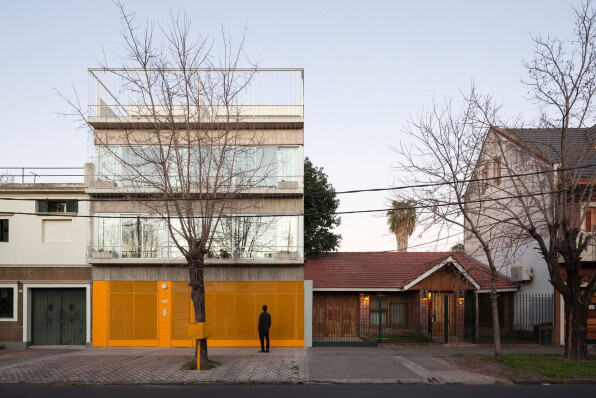 25 best architecture firms in Argentina