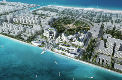 Maldives Airport Economic Zone Development