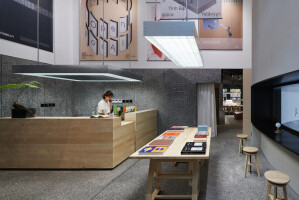 Juanzong Books & Eureka! Touring Library at Aranya