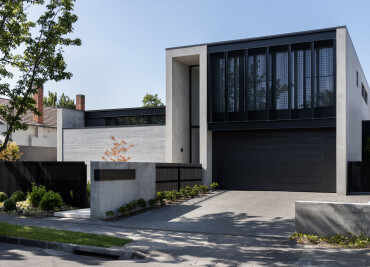 Poolside Residence