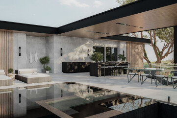 Dekton Ukiyo x Claudia Afshar Dekton Ukiyo x Claudia Afshar
