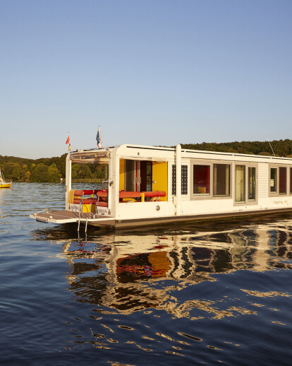 Solar   Design = Tiny Home on the Water