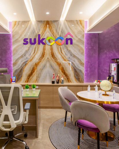 Sukoon Villa, Luxury Student Accommodation