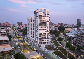 Kaohsiung Social Housing