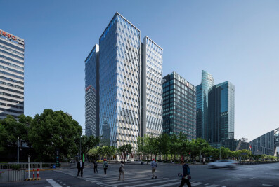 Foxconn Headquarters Shanghai
