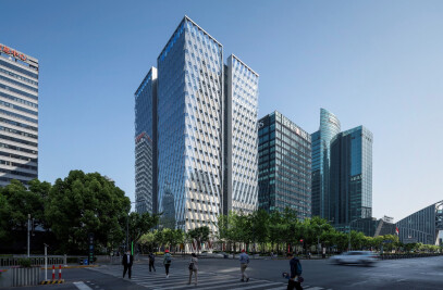 Foxconn Headquarters Shanghai