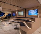 Modern Working interiors - amphitheatre