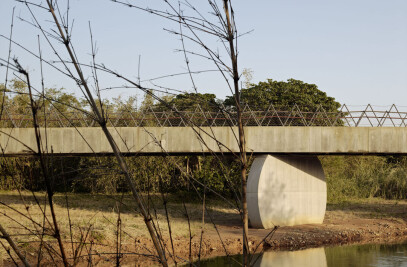 Wanli Landscape Bridge