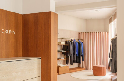 Cruna Flagship Store | Como