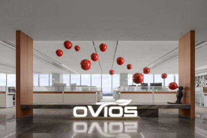 OVIOS Global Headquarter Center