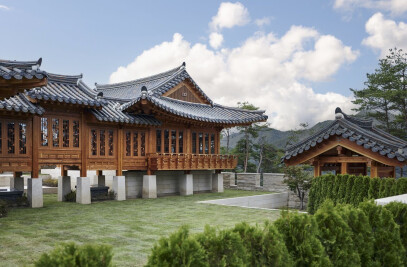 The HANOK Heritage House