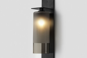 Eclipse Short Wall Sconce