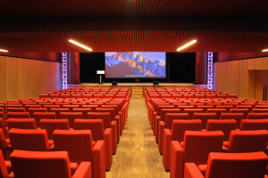 Valentí Fuster Auditorium