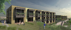 4 Residential Blocks in Çanakkale