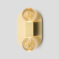 Oro Double Wall Sconce