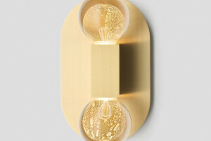 Oro Double Wall Sconce