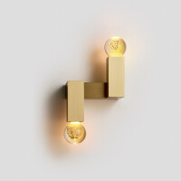 Oro Link Wall Sconce