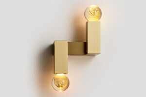 Oro Link Wall Sconce