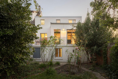 LA MAISON DANS LES ARBRES