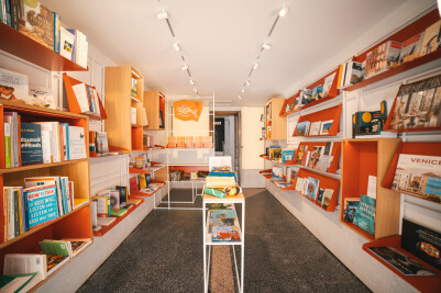 Bookstore of The Human Safety Net Foundation