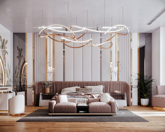Master bedroom Design 2024