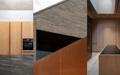ANNA THUROW Architecture and interiors studio ANNA THUROW Architecture and interiors studio