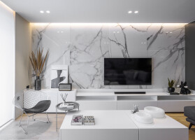 M Apartment / Interior Design