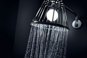 AXOR LampShower by Nendo