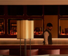 Bar with Bartender