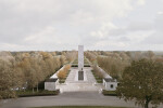 NEAC NETHERLANDS AMERICAN CEMETERY VISITOR CENTER