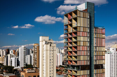 Forma Itaim Residential Tower