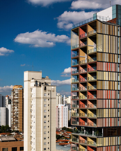 Forma Itaim Residential Tower