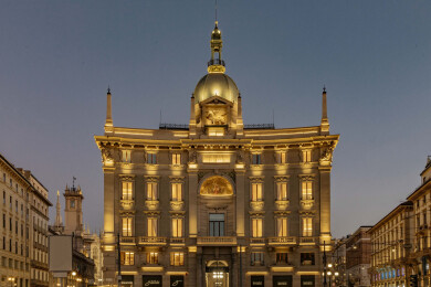 Palazzo Cordusio, Milan