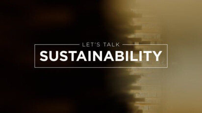 Woodsafe - Let´s talk sustainability