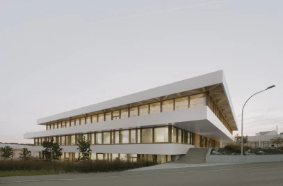 TRUMPF Tech Center Schramberg