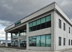 Agdaş Headquarters