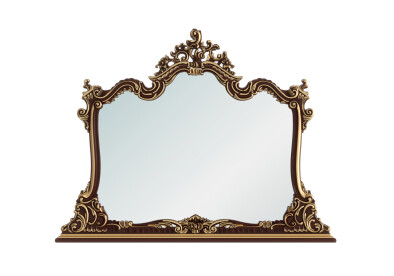 Baroque Carved Mirror