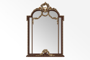 Baroque Mirror