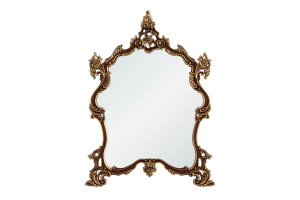 Exquisite Craved Mirror